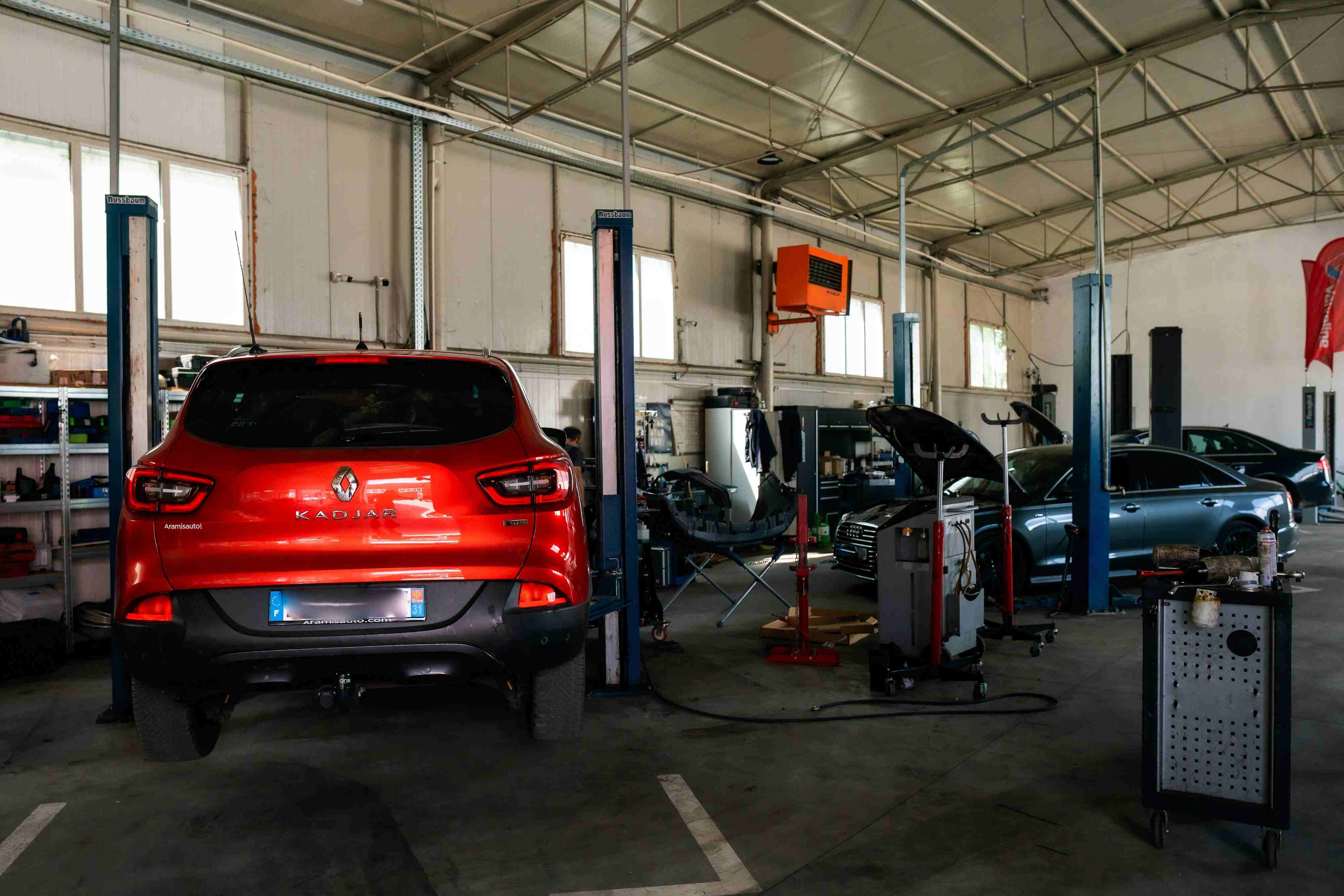Reparatii mecanice auto Tecuci